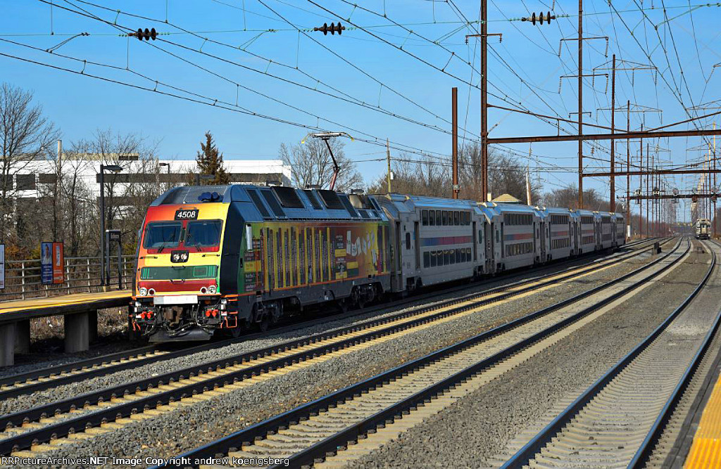 NJT 4508